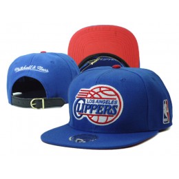 Los Angeles Clippers Snapback Hat SF 13 Snapback