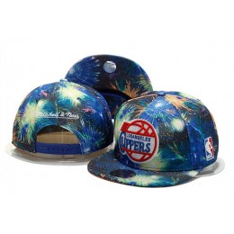 Los Angeles Clippers Hat 0903  1 Snapback