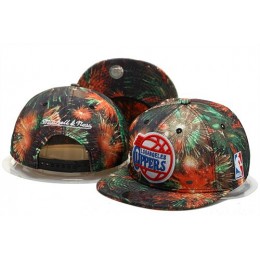 Los Angeles Clippers Hat 0903  2 Snapback