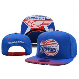Los Angeles Clippers Snapback HAT 0903 2 Snapback