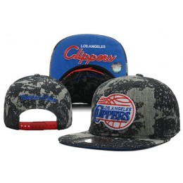 Los Angeles Clippers NBA Snapback Hat XDF-A Snapback