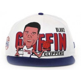 Los Angeles Clippers NBA Snapback Hat 60D2 Snapback