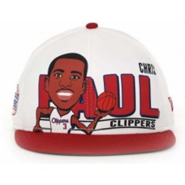 Los Angeles Clippers NBA Snapback Hat 60D4 Snapback