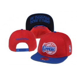 Los Angeles Clippers NBA Snapback Hat 60D5 Snapback