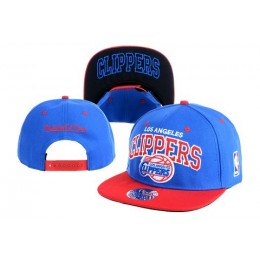 Los Angeles Clippers NBA Snapback Hat 60D7 Snapback