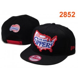 Los Angeles Clippers NBA Snapback Hat PT107 Snapback