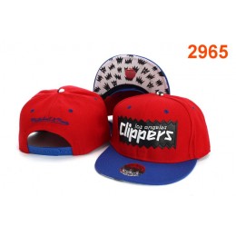Los Angeles Clippers NBA Snapback Hat PT128 Snapback