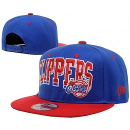 Los Angeles Clippers NBA Snapback Hat SD1 Snapback