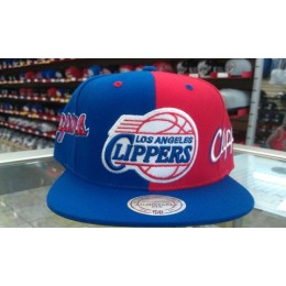 Los Angeles Clippers NBA Snapback Hat SD2 Snapback