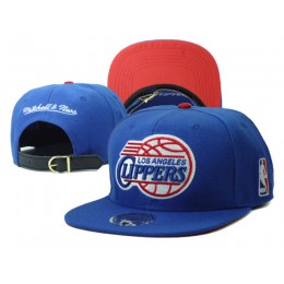 Los Angeles Clippers NBA Snapback Hat Sf1 Snapback