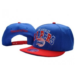 Los Angeles Clippers NBA Snapback Hat TY108 Snapback
