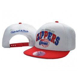 Los Angeles Clippers NBA Snapback Hat TY109 Snapback