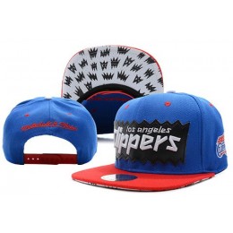 Los Angeles Clippers NBA Snapback Hat XDF182 Snapback