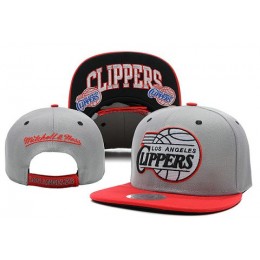 Los Angeles Clippers NBA Snapback Hat XDF225 Snapback
