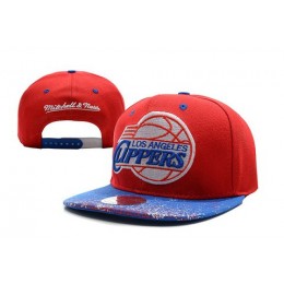 Los Angeles Clippers NBA Snapback Hat XDF261 Snapback