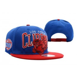 Los Angeles Clippers NBA Snapback Hat XDF268 Snapback
