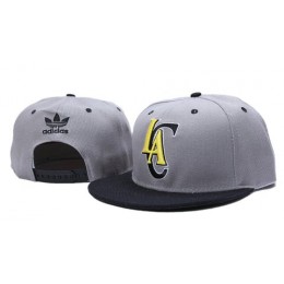 Los Angeles Clippers NBA Snapback Hat YS109 Snapback