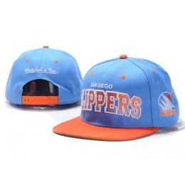 Los Angeles Clippers NBA Snapback Hat YS159 Snapback