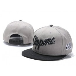 Los Angeles Clippers NBA Snapback Hat YS167 Snapback