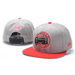 Los Angeles Clippers NBA Snapback Hat YS168 Snapback