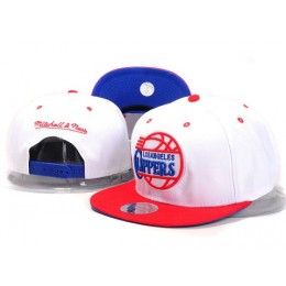 Los Angeles Clippers NBA Snapback Hat YS230 Snapback