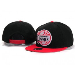 Los Angeles Clippers NBA Snapback Hat YS250 Snapback