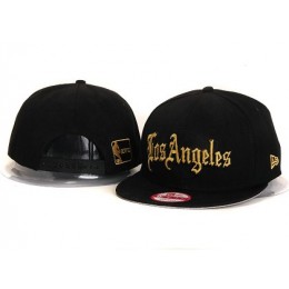 Los Angeles Lakers New Snapback Hat YS E29 Snapback