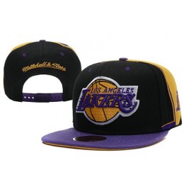 Los Angeles Lakers Hat XDF 150624 48 Snapback