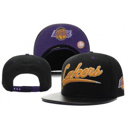 Los Angeles Lakers Hat XDF 150323 10 Snapback