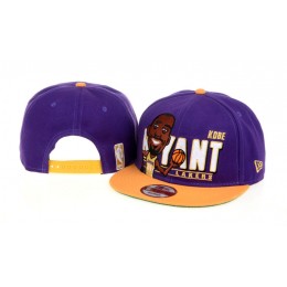 Los Angeles Lakers NBA Snapback Hat 60D03 Snapback