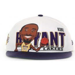 Los Angeles Lakers NBA Snapback Hat 60D04 Snapback