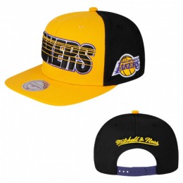 Los Angeles Lakers NBA Snapback Hat SD10 Snapback