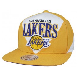 Los Angeles Lakers NBA Snapback Hat SD19 Snapback