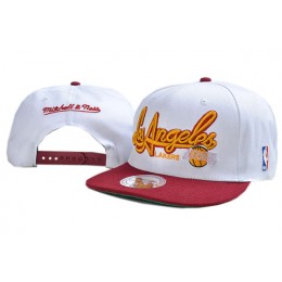 Los Angeles Lakers NBA Snapback Hat TY052 Snapback