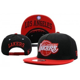Los Angeles Lakers NBA Snapback Hat XDF106 Snapback