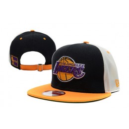 Los Angeles Lakers NBA Snapback Hat XDF132 Snapback
