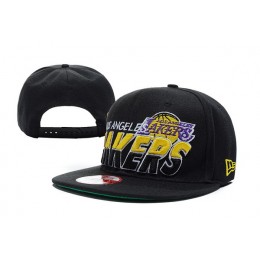 Los Angeles Lakers NBA Snapback Hat XDF137 Snapback