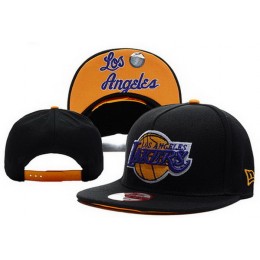 Los Angeles Lakers NBA Snapback Hat XDF148 Snapback