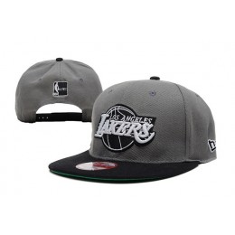 Los Angeles Lakers NBA Snapback Hat XDF149 Snapback