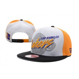 Los Angeles Lakers NBA Snapback Hat XDF172 Snapback