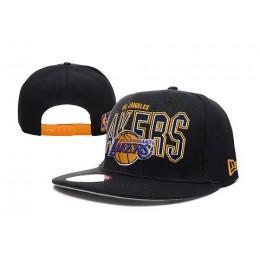 Los Angeles Lakers NBA Snapback Hat XDF204 Snapback