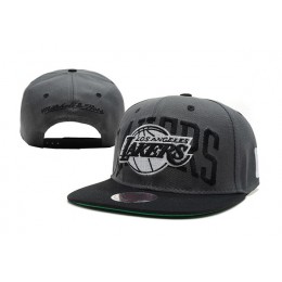 Los Angeles Lakers NBA Snapback Hat XDF262 Snapback