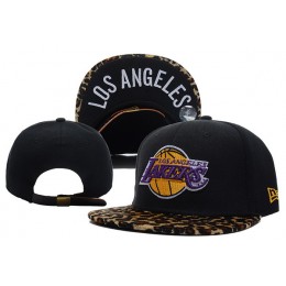 Los Angeles Lakers NBA Snapback Hat XDF318 Snapback