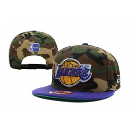 Los Angeles Lakers NBA Snapback Hat XDF329 Snapback