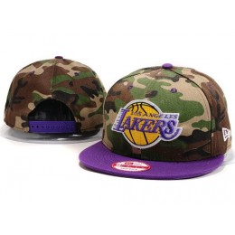 Los Angeles Lakers NBA Snapback Hat YS199 Snapback