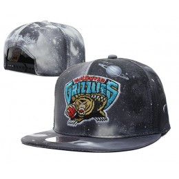 Memphis Grizzlies Snapback Hat SD 2819 Snapback