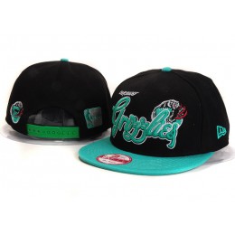 Memphis Grizzlies Snapback Hat YS 7622 Snapback