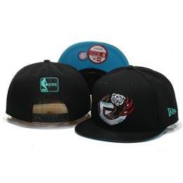 Memphis Grizzlies Snapback Hat YS B 140802 02 Snapback