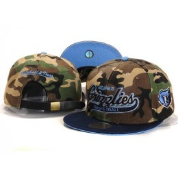 Memphis Grizzlies New Snapback Hat YS E08 Snapback