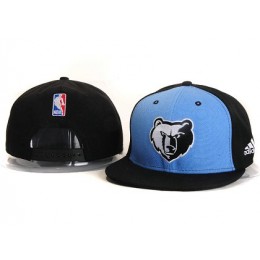 Memphis Grizzlies New Snapback Hat YS E20 Snapback